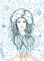 Snowflake Faerie